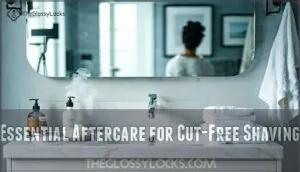 essential aftercare for cut-free shaving essential aftercare for cut-free shaving