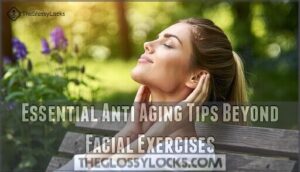 essential anti aging tips beyond facial exercises