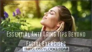 essential anti aging tips beyond facial exercises