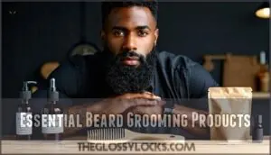 essential beard grooming products essential beard grooming products