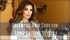 essential hair care for long-lasting styles