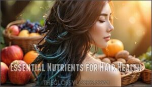 essential nutrients for hair health