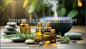 essential oils and aromatherapy benefits