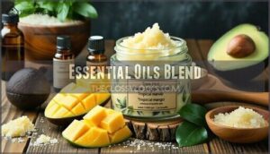 essential oils blend