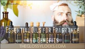 essential oils for fragrance and benefits