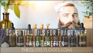 essential oils for fragrance and benefits