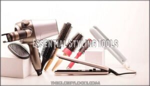 essential styling tools