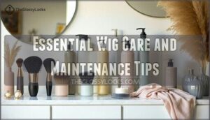 essential wig care and maintenance tips