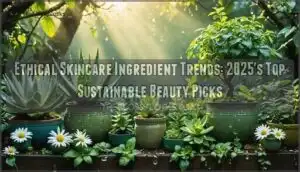 ethical skincare ingredient trends