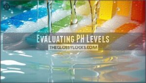 evaluating ph levels