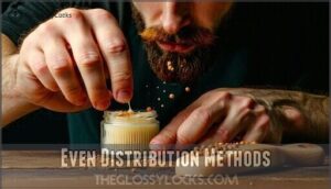 even distribution methods