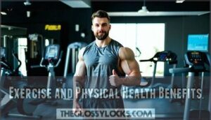 exercise and physical health benefits