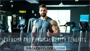 exercise and physical health benefits