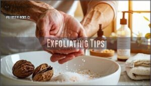exfoliating tips