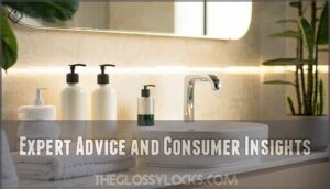 expert advice and consumer insights