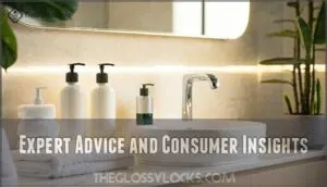 expert advice and consumer insights