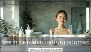 expert recommendations and prevention strategies