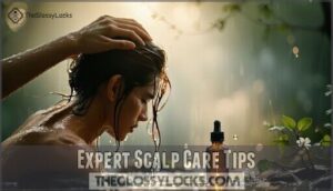 expert scalp care tips
