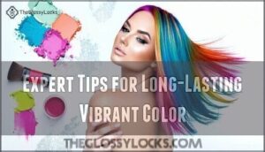 expert tips for long-lasting vibrant color
