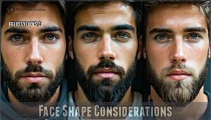 face shape considerations
