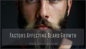 factors affecting beard growth
