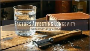 factors affecting longevity