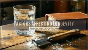factors affecting longevity factors affecting longevity