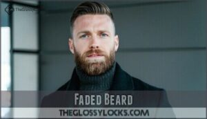 faded beard