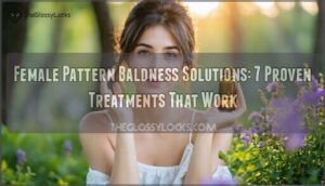 female pattern baldness solutions