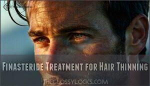finasteride treatment for hair thinning