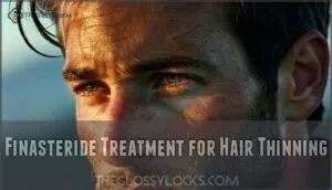finasteride treatment for hair thinning
