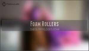 foam rollers