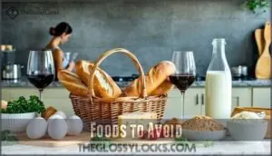 foods to avoid foods to avoid