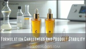 formulation challenges and product stability