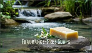 fragrance-free soaps