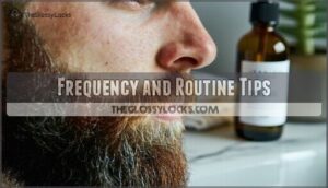 frequency and routine tips