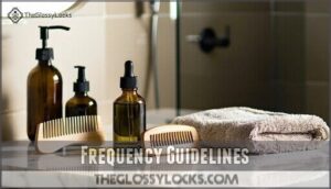 frequency guidelines