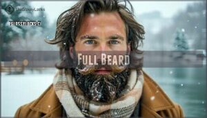 full beard