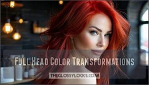 full head color transformations