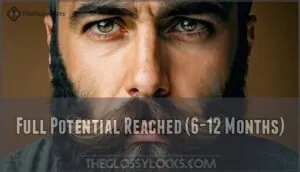 full potential reached (6-12 months) full potential reached (6-12 months)