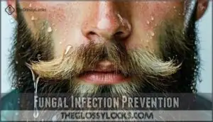 fungal infection prevention