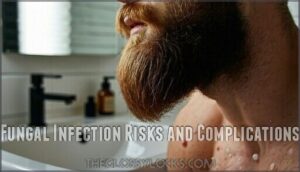 fungal infection risks and complications