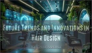 future trends and innovations in hair design