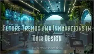 future trends and innovations in hair design