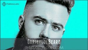 garibaldi beard