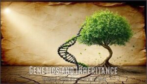 genetics and inheritance