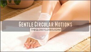 gentle circular motions