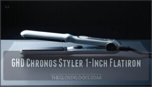 ghd chronos styler 1-inch flatiron