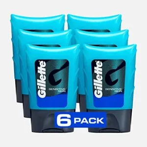Gillette After Shave Gel for B001E95HE0