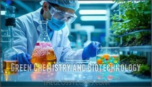 green chemistry and biotechnology